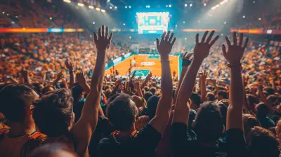 The Impact of Crowd Energy on Home-Court Advantage
