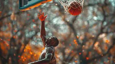 The Impact of Leadership on a Basketball Teams Success