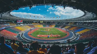 The Impact of the Olympics on Global Tourism