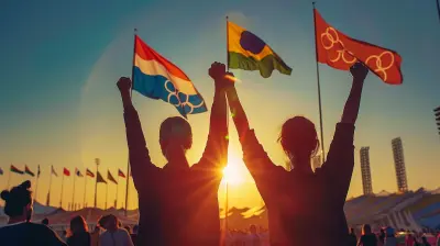 The Impact of the Olympics on Global Tourism