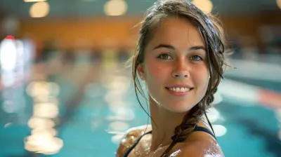 The Importance of a Balanced Diet for Swimmers