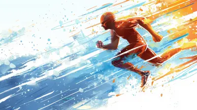 The Importance Of A Strong Kick Boost Your Speed And Endurance