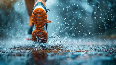 The Importance of a Strong Kick: Boost Your Speed and Endurance