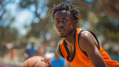 The Importance of Conditioning for Basketball Performance