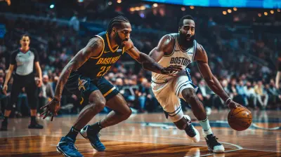 The Importance of Footwork in Becoming a Great Defender
