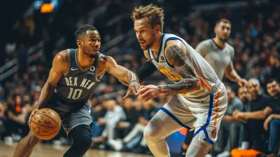 The Importance of Footwork in Becoming a Great Defender