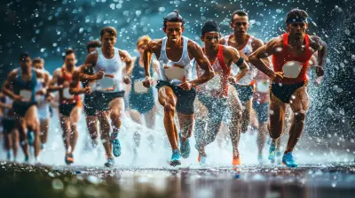 The Importance of Hydration for Peak Performance