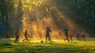 The Importance of Teamwork in Local Sports Leagues