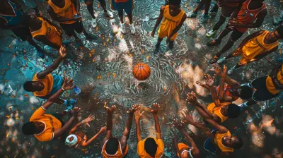 The Importance of Teamwork in Local Sports Leagues