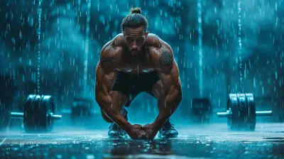 The Importance Of Warm Ups And Cool Downs In Strength Training