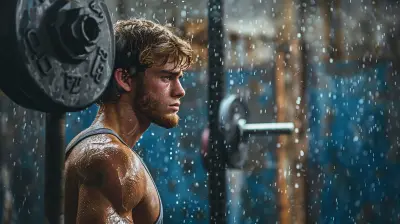 The Importance of Warm-Ups and Cool-Downs in Strength Training