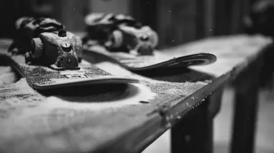 The Importance of Waxing Your Snowboard: A Step-by-Step Guide