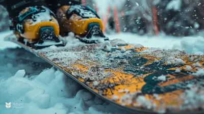 The Importance Of Waxing Your Snowboard A Step By Step Guide