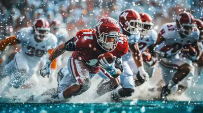 The Influence of Athlete Endorsements on Today’s Youth