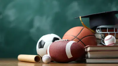 The Link Between Team Sports and Higher Graduation Rates