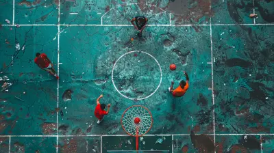 The Mental Game: How to Stay Focused on the Court