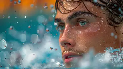 The Mental Side of Competitive Swimming: Staying Focused and Relaxed
