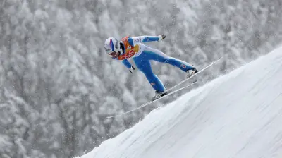 The Most Daring Winter Olympic Performances in History