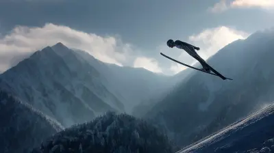 The Most Daring Winter Olympic Performances in History