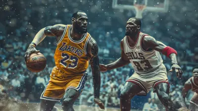 The Most Talked-About Player Swaps in Recent Sports History
