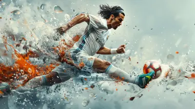 The Most Unexpected Brand Endorsements in Sports History