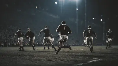 The Night The Underdogs Made History In 2027