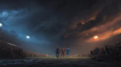 The Night the Underdogs Made History in 2027