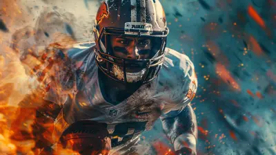 The Passion of [Player Name]: What Fuels Their Drive to Win