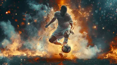 The Passion of [Player Name]: What Fuels Their Drive to Win