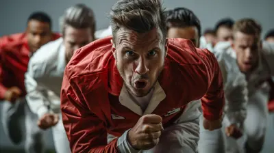 The Power of Adaptability: Coaches Who Thrive on Change