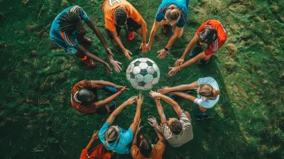 The Power of Community in Amateur Sports Leagues