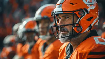 The Power of Visualization: How Coaches Prepare Their Teams Mentally