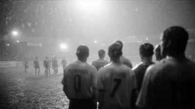 The Rain-Soaked Match That Became an Instant Classic in 2026