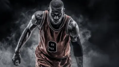 The Resilience of [Player Name]: Overcoming Adversity to Achieve Greatness
