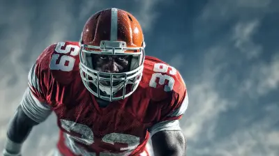 The Resilience of [Player Name]: Overcoming Adversity to Achieve Greatness