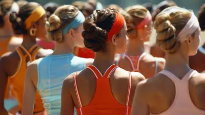 The Rise of Women in the Olympics: A Century of Progress