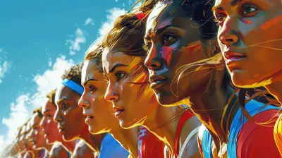 The Rise of Women in the Olympics: A Century of Progress