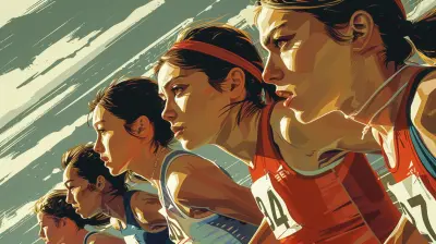 The Rise of Women in the Olympics: A Century of Progress