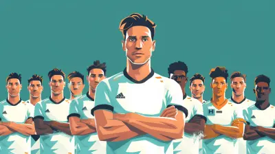 The Role of a Coach in Shaping a Team’s Identity