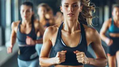 The Role of Cardio in Building Core Strength