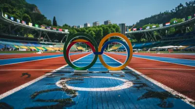 The Role Of Coaches In Shaping Olympic Champions