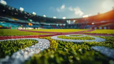 The Role of Coaches in Shaping Olympic Champions