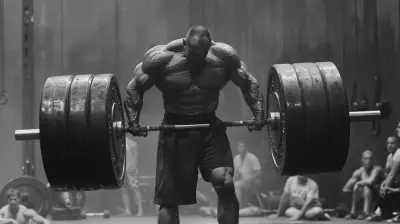 The Role of Compound Movements in Building Full-Body Strength