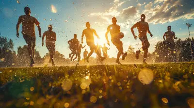 The Role of Leadership in Amateur Team Sports