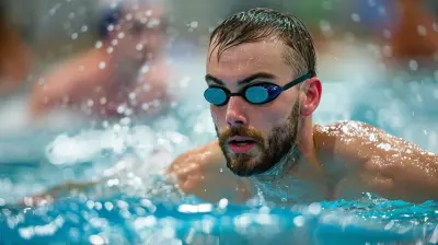 The Role of Mental Toughness in Competitive Swimming
