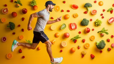The Role of Nutrition in Enhancing Amateur Performance