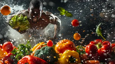 The Role of Nutrition in Enhancing Amateur Performance