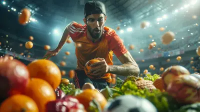 The Role of Nutrition in Enhancing Amateur Performance