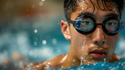 The Role of Rest and Recovery in Swimming Performance