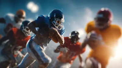 The Role of Sports in Shaping Leadership Skills in Students